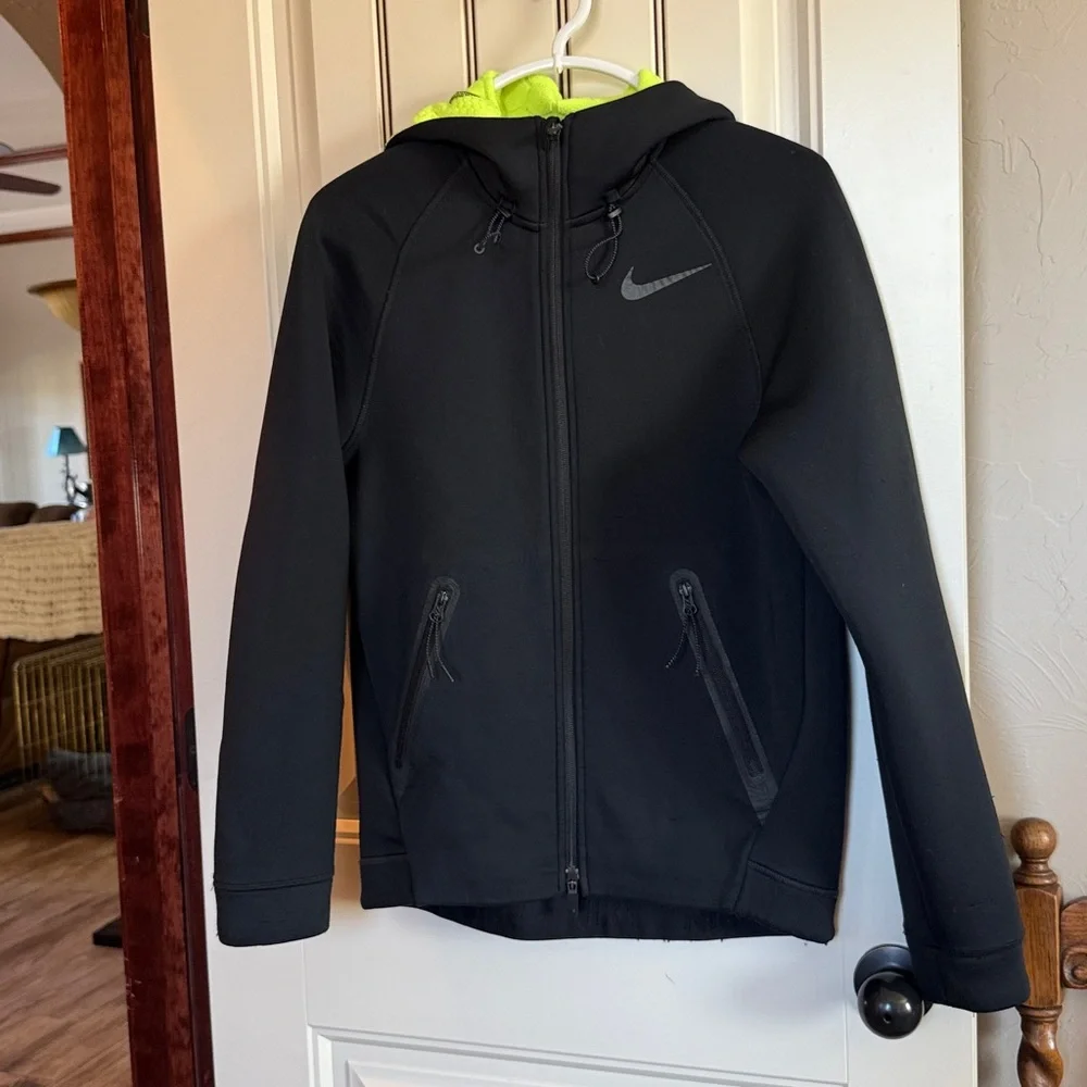 Nike hem 25” neon